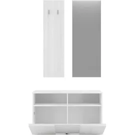 INOSIGN Dama Schuhbank 91x0x187 grau