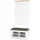 OTTO home WESTMINSTER BESTSELLER Schuhbank 92x45x200 weiß