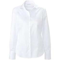 Bluse Eterna weiss, 44