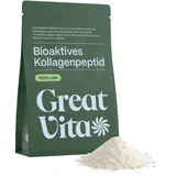 greatvita Kollagen Pulver Hydrolysat 400 g