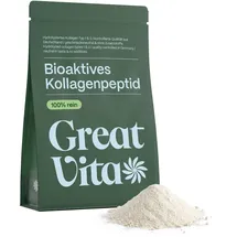 greatvita Kollagen Pulver Hydrolysat 400 g