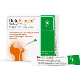 Pohl-Boskamp GELOPROSED Pulver zum Einnehmen