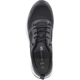 Salamander Slip-Ons Herren Schwarz 45