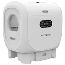 astropet selbstreinigende Katzentoilette Jupiter Series