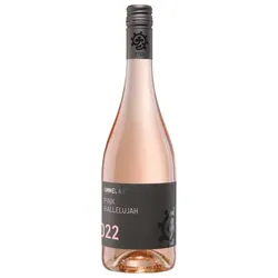 Pink Hallelujah Rosé Trocken Weingut Hammel & Cie 2022 - 6Fl. á 0.75l