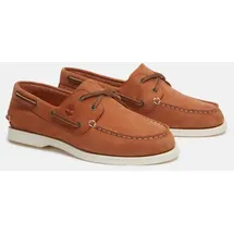 Timberland CLASSIC BOAT BOAT SHOE Bootsschuh Classic Bootsschuh aus Timberland Premium Leder braun 37 EU