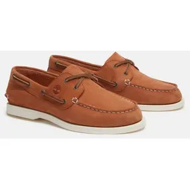 Timberland CLASSIC BOAT BOAT SHOE Bootsschuh Classic Bootsschuh aus Timberland Premium Leder braun 37 EU