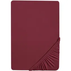 Spannbettlaken Feinjersey