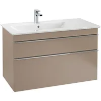 Villeroy & Boch Venticello Waschtischunterschrank mit 2 Auszügen ×