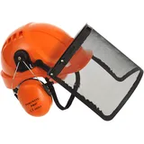 PORTWEST Waldarbeiter-Set, Größe: Einheitsgröße, Farbe: Orange, PW98ORR