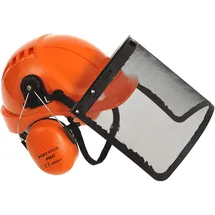 PORTWEST Waldarbeiter-Set, Größe: Einheitsgröße, Farbe: Orange, PW98ORR