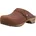 Wood-Ursana Open Clog Chestnut Gr