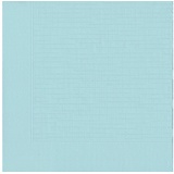 Duni Klassik Servietten Mint Blue 40x40 cm 1/4F.