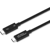 MicroConnect USB-C auf USB-A 2 m