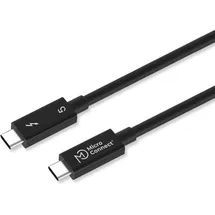 MicroConnect USB-C auf USB-A 2 m