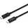 MicroConnect USB-C auf USB-A 2 m