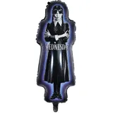 Wednesday Folienballon  Größe: 39cm x 89,4cm