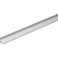 Eurolite Eck-Profil für LED Strip Silber 2m