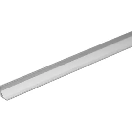 Eurolite Eck-Profil für LED Strip Silber 2m