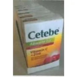 Cetebe Abwehr Fit Lutschtabletten 20 Stk.