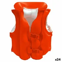 Intex Aufblasbare Weste für den Swimmingpool Intex (24 Stück)