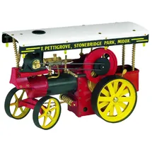 WILESCO 409 Showman`s Engine