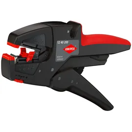 Knipex 12 40 200 EAN Selbsteinstellende Abisolierzange 0.03 bis 10 mm2 8 bis 32