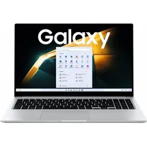 Samsung Galaxy Book4 15,6" Intel Core 5 120U 16 GB RAM 512 GB SSD Platinum Silver