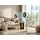 Fakir TVC 800 Standventilator Weiß/Braun