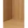 Ferm Living Stagger Wandregal 40 x 15,5 cm Eiche