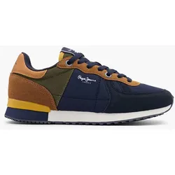 Sneaker - Herren - blau