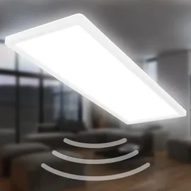Briloner LED Panel 1 eckig 58x20x3 cm