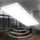 Briloner LED Panel 1 eckig 58x20x3 cm