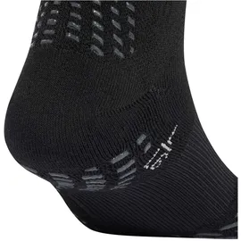 adidas Football Grip Printed Crew Socken Black/White 40-42