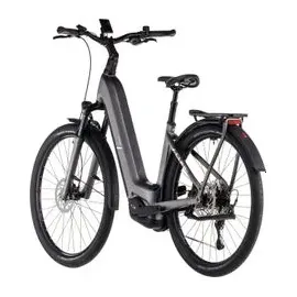 Cube Kathmandu Hybrid Pro 800 RH 46 cm Wave slabgrey ́n ́chrome