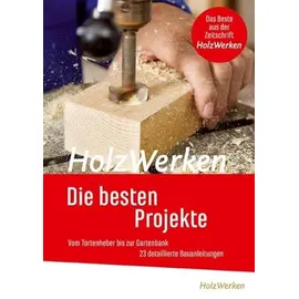 Vincentz Network Projektbuch HolzWerken Die besten Projekte