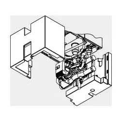Viessmann Anschluss-Set Heizkreis 120-150kW ZK03664