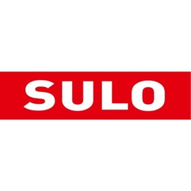 SULO Abfallbehälter H650xB395xT250mm 50l grün SULO