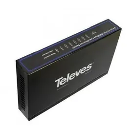 Televes Ethernet Switch L2 SWUM-1000-8