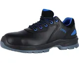 Sicherheitshalbschuhe S2 "SL 64 blue" Sportline W13 - 36 - schwarz