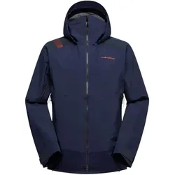 La Sportiva Alpin-Winterjacke Supercouloir GTX Pro (wasserdicht, Bergsteigen) navyblau Herren