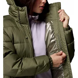Columbia Pike Lake III Long Jacket - L