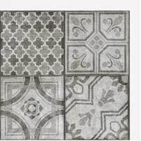 D-c-fix Kunststoffwandfliesen Wall Tiles, Maroccon Style, 30,5x30,5 cm, selbstklebend