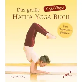 Yoga Vidya Das große Yoga Vidya Hatha Yoga Buch: