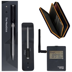 The MeatStick Fleischthermometer, Kunststoff, schwarz
