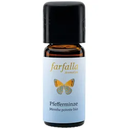Farfalla Pfefferminze bio 10ml 10 ml