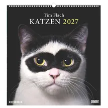 Neumann Tim Flach: Katzen 2027