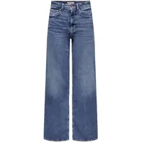 Only Jeans ONLMADISON BLUSH HW Wide Leg