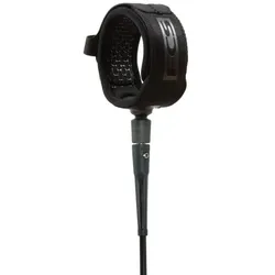 FCS 5 COMP ESSENTIAL Leash 2025 black