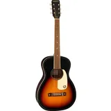 GRETSCH Jim Dandy Parlor Rex Burst